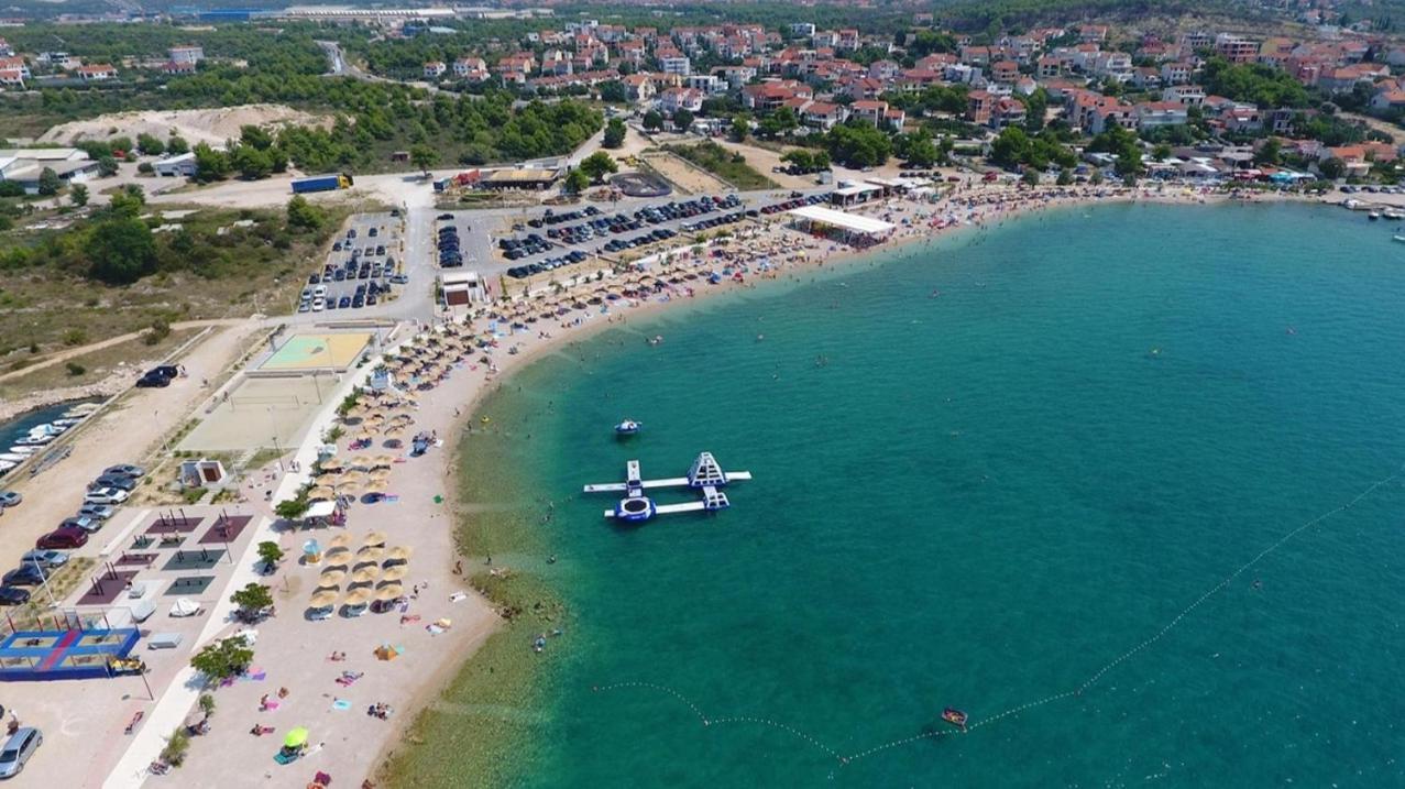 Apartament Dreamview Brodarica  Zewnętrze zdjęcie